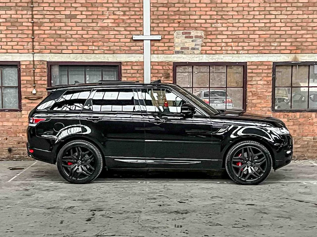 Land rover range rover sport 3.0 sdv6 306pk 2017, vnd-98-k - afbeelding 54 van  55