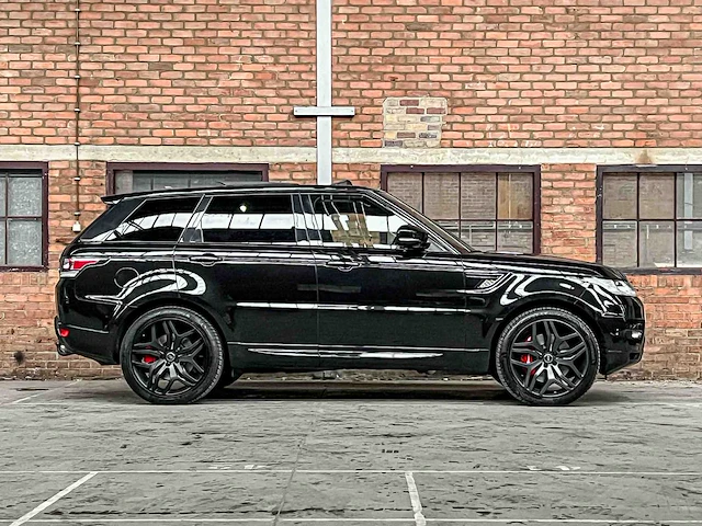 Land rover range rover sport 3.0 sdv6 306pk 2017, vnd-98-k - afbeelding 55 van  55