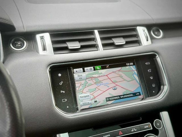 Land rover range rover sport 3.0 sdv6 autobiograph automaat; nz-642-p - afbeelding 2 van  14