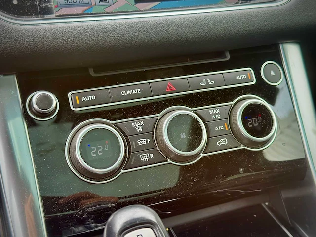 Land rover range rover sport 3.0 sdv6 autobiograph automaat; nz-642-p - afbeelding 5 van  14