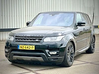 Land rover range rover sport 3.0 sdv6 autobiograph automaat; nz-642-p - afbeelding 1 van  14