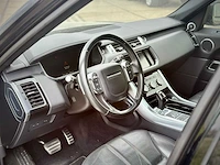 Land rover range rover sport 3.0 sdv6 autobiograph automaat; nz-642-p - afbeelding 11 van  14