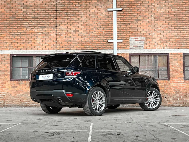 Land rover range rover sport 3.0 sdv6 autobiography dynamic 292pk 2014, hx-349-j - afbeelding 6 van  64