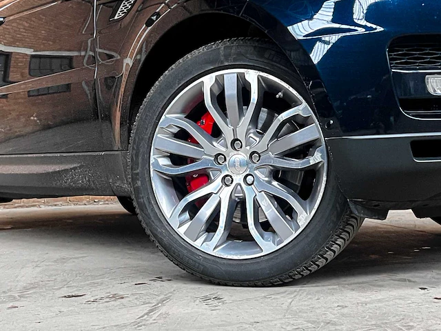 Land rover range rover sport 3.0 sdv6 autobiography dynamic 292pk 2014, hx-349-j - afbeelding 2 van  64