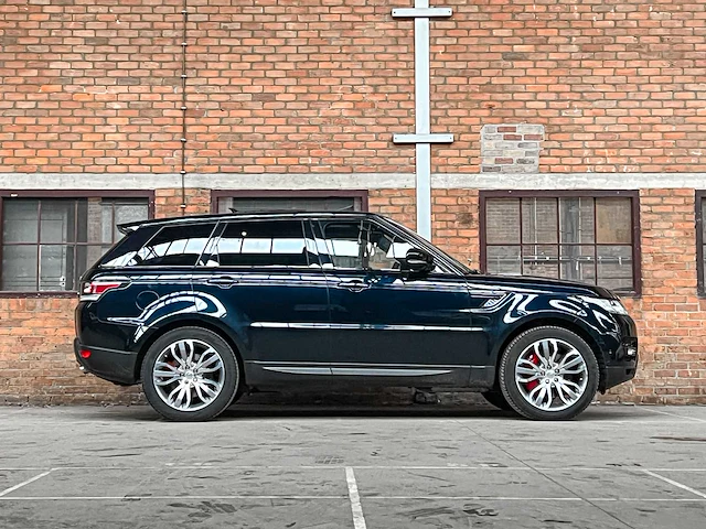 Land rover range rover sport 3.0 sdv6 autobiography dynamic 292pk 2014, hx-349-j - afbeelding 3 van  64