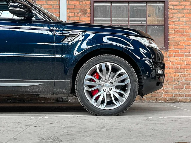 Land rover range rover sport 3.0 sdv6 autobiography dynamic 292pk 2014, hx-349-j - afbeelding 5 van  64