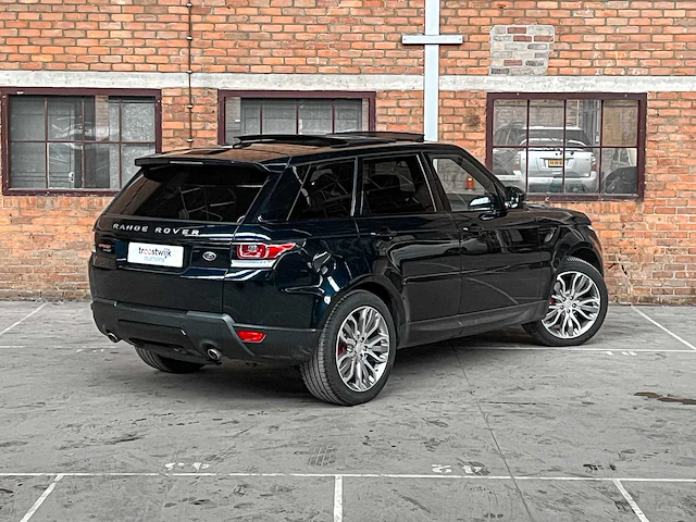 Land rover range rover sport 3.0 sdv6 autobiography dynamic 292pk 2014, hx-349-j - afbeelding 7 van  64