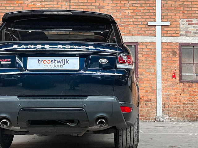 Land rover range rover sport 3.0 sdv6 autobiography dynamic 292pk 2014, hx-349-j - afbeelding 10 van  64