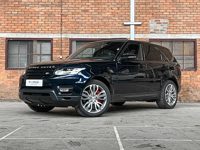 Land rover range rover sport 3.0 sdv6 autobiography dynamic 292pk 2014, hx-349-j - afbeelding 1 van  64