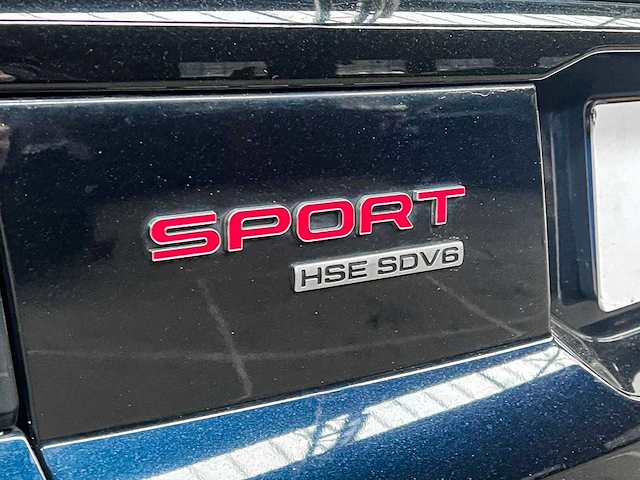 Land rover range rover sport 3.0 sdv6 autobiography dynamic 292pk 2014, hx-349-j - afbeelding 13 van  64