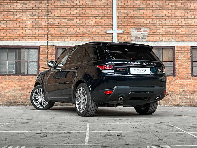 Land rover range rover sport 3.0 sdv6 autobiography dynamic 292pk 2014, hx-349-j - afbeelding 14 van  64