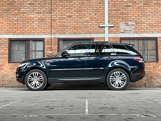 Land rover range rover sport 3.0 sdv6 autobiography dynamic 292pk 2014, hx-349-j - afbeelding 16 van  64