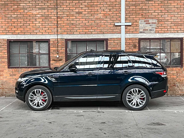 Land rover range rover sport 3.0 sdv6 autobiography dynamic 292pk 2014, hx-349-j - afbeelding 17 van  64