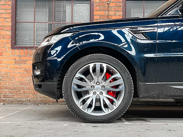 Land rover range rover sport 3.0 sdv6 autobiography dynamic 292pk 2014, hx-349-j - afbeelding 18 van  64