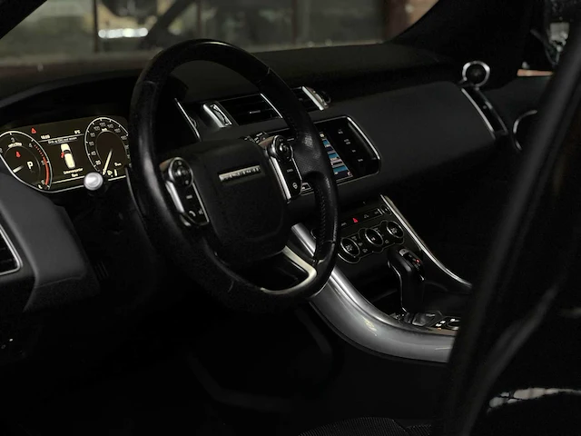 Land rover range rover sport 3.0 sdv6 autobiography dynamic 292pk 2014, hx-349-j - afbeelding 19 van  64