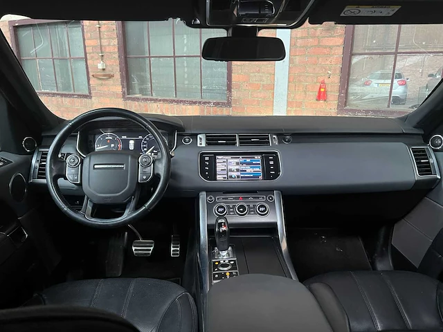 Land rover range rover sport 3.0 sdv6 autobiography dynamic 292pk 2014, hx-349-j - afbeelding 20 van  64