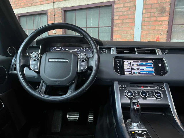 Land rover range rover sport 3.0 sdv6 autobiography dynamic 292pk 2014, hx-349-j - afbeelding 21 van  64