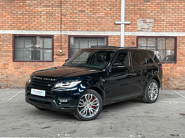 Land rover range rover sport 3.0 sdv6 autobiography dynamic 292pk 2014, hx-349-j - afbeelding 12 van  64