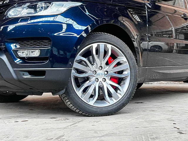 Land rover range rover sport 3.0 sdv6 autobiography dynamic 292pk 2014, hx-349-j - afbeelding 23 van  64
