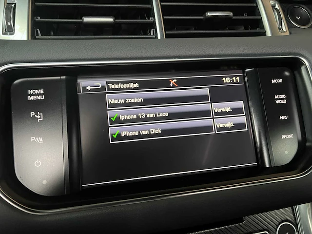 Land rover range rover sport 3.0 sdv6 autobiography dynamic 292pk 2014, hx-349-j - afbeelding 35 van  64