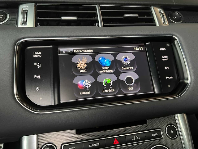 Land rover range rover sport 3.0 sdv6 autobiography dynamic 292pk 2014, hx-349-j - afbeelding 37 van  64
