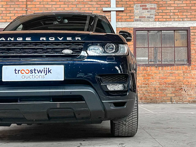 Land rover range rover sport 3.0 sdv6 autobiography dynamic 292pk 2014, hx-349-j - afbeelding 56 van  64