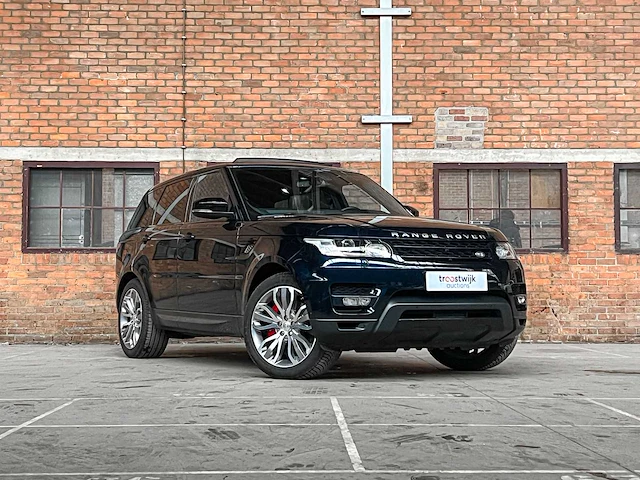 Land rover range rover sport 3.0 sdv6 autobiography dynamic 292pk 2014, hx-349-j - afbeelding 63 van  64