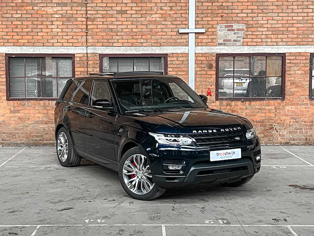 Land rover range rover sport 3.0 sdv6 autobiography dynamic 292pk 2014, hx-349-j - afbeelding 64 van  64