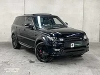 Land rover range rover sport 3.0 sdv6 autobiography dynamic 306pk 2015 (origineel-nl + 1e eigenaar), gz-923-h - afbeelding 2 van  72