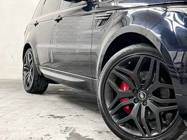 Land rover range rover sport 3.0 sdv6 autobiography dynamic 306pk 2015 (origineel-nl + 1e eigenaar), gz-923-h - afbeelding 3 van  72