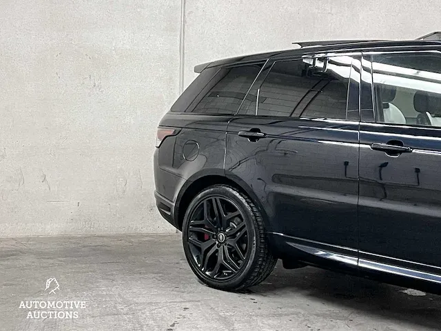 Land rover range rover sport 3.0 sdv6 autobiography dynamic 306pk 2015 (origineel-nl + 1e eigenaar), gz-923-h - afbeelding 4 van  72
