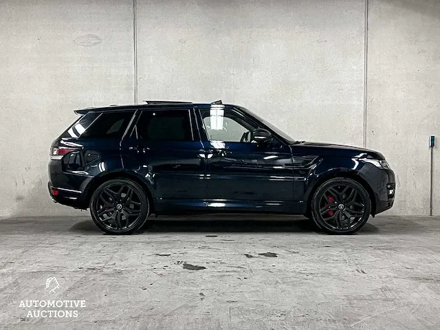 Land rover range rover sport 3.0 sdv6 autobiography dynamic 306pk 2015 (origineel-nl + 1e eigenaar), gz-923-h - afbeelding 5 van  72