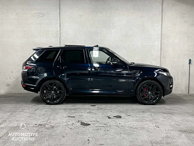 Land rover range rover sport 3.0 sdv6 autobiography dynamic 306pk 2015 (origineel-nl + 1e eigenaar), gz-923-h - afbeelding 6 van  72