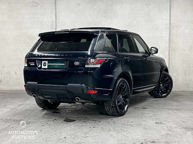 Land rover range rover sport 3.0 sdv6 autobiography dynamic 306pk 2015 (origineel-nl + 1e eigenaar), gz-923-h - afbeelding 7 van  72