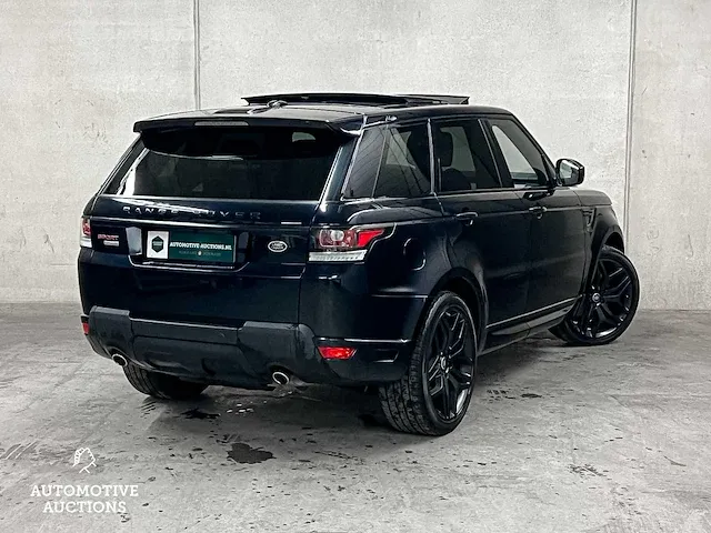 Land rover range rover sport 3.0 sdv6 autobiography dynamic 306pk 2015 (origineel-nl + 1e eigenaar), gz-923-h - afbeelding 8 van  72