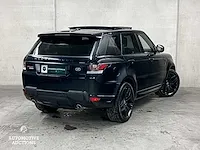 Land rover range rover sport 3.0 sdv6 autobiography dynamic 306pk 2015 (origineel-nl + 1e eigenaar), gz-923-h - afbeelding 8 van  72