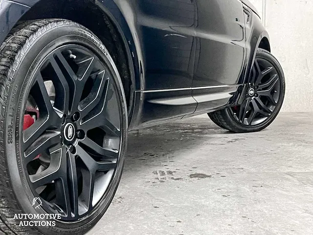 Land rover range rover sport 3.0 sdv6 autobiography dynamic 306pk 2015 (origineel-nl + 1e eigenaar), gz-923-h - afbeelding 9 van  72