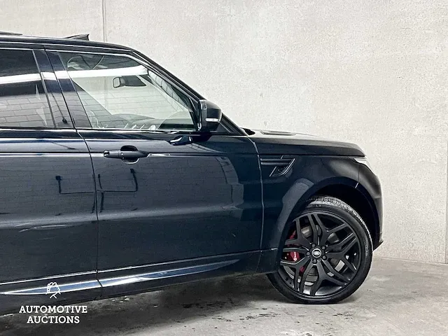 Land rover range rover sport 3.0 sdv6 autobiography dynamic 306pk 2015 (origineel-nl + 1e eigenaar), gz-923-h - afbeelding 10 van  72