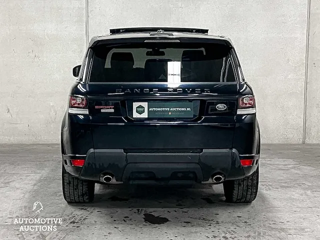 Land rover range rover sport 3.0 sdv6 autobiography dynamic 306pk 2015 (origineel-nl + 1e eigenaar), gz-923-h - afbeelding 11 van  72