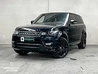 Land rover range rover sport 3.0 sdv6 autobiography dynamic 306pk 2015 (origineel-nl + 1e eigenaar), gz-923-h - afbeelding 1 van  72