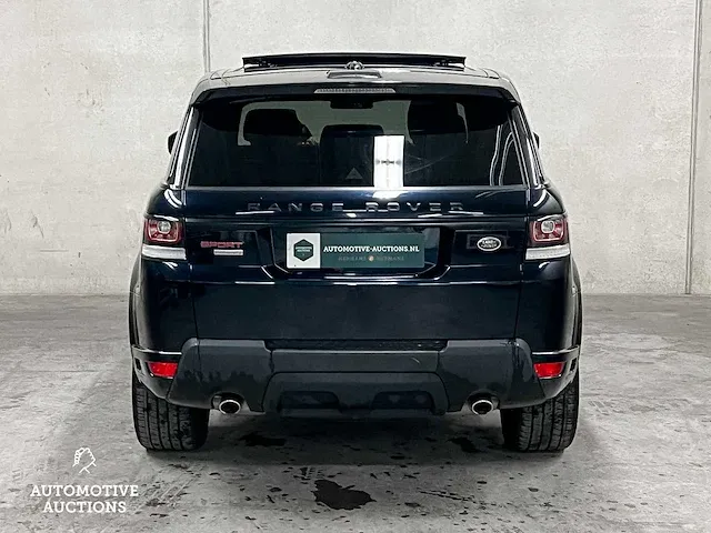 Land rover range rover sport 3.0 sdv6 autobiography dynamic 306pk 2015 (origineel-nl + 1e eigenaar), gz-923-h - afbeelding 13 van  72