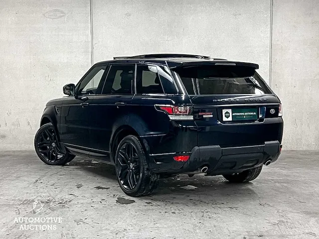 Land rover range rover sport 3.0 sdv6 autobiography dynamic 306pk 2015 (origineel-nl + 1e eigenaar), gz-923-h - afbeelding 16 van  72