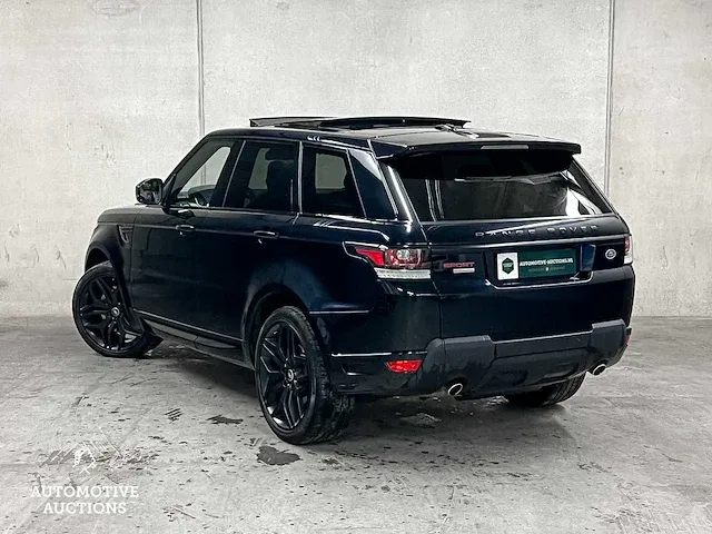 Land rover range rover sport 3.0 sdv6 autobiography dynamic 306pk 2015 (origineel-nl + 1e eigenaar), gz-923-h - afbeelding 17 van  72