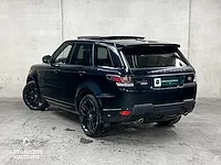 Land rover range rover sport 3.0 sdv6 autobiography dynamic 306pk 2015 (origineel-nl + 1e eigenaar), gz-923-h - afbeelding 17 van  72