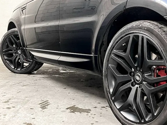 Land rover range rover sport 3.0 sdv6 autobiography dynamic 306pk 2015 (origineel-nl + 1e eigenaar), gz-923-h - afbeelding 18 van  72