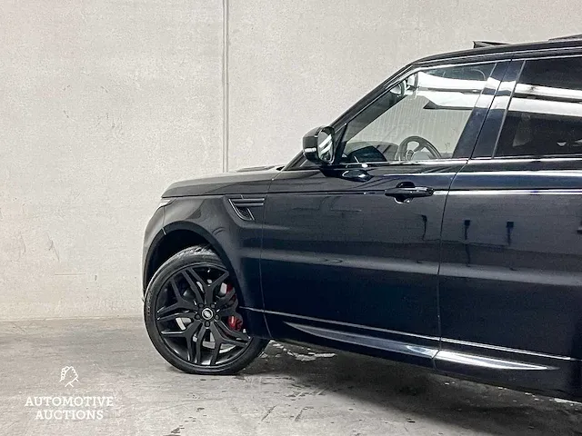 Land rover range rover sport 3.0 sdv6 autobiography dynamic 306pk 2015 (origineel-nl + 1e eigenaar), gz-923-h - afbeelding 19 van  72