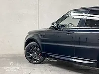 Land rover range rover sport 3.0 sdv6 autobiography dynamic 306pk 2015 (origineel-nl + 1e eigenaar), gz-923-h - afbeelding 19 van  72