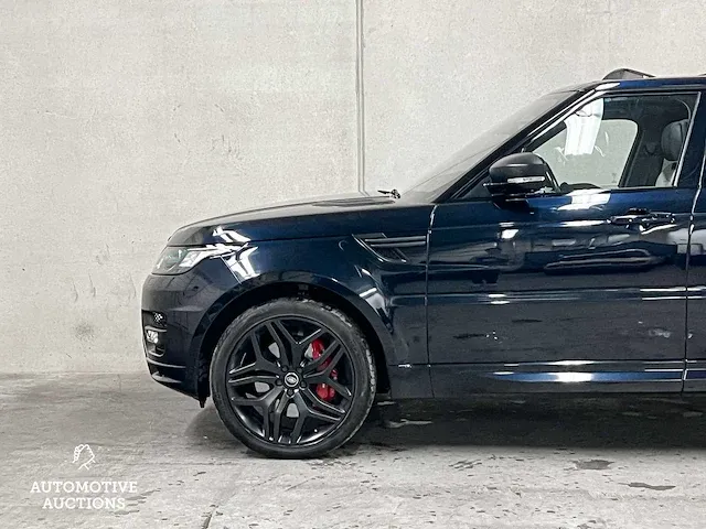 Land rover range rover sport 3.0 sdv6 autobiography dynamic 306pk 2015 (origineel-nl + 1e eigenaar), gz-923-h - afbeelding 21 van  72