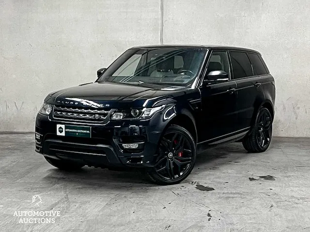 Land rover range rover sport 3.0 sdv6 autobiography dynamic 306pk 2015 (origineel-nl + 1e eigenaar), gz-923-h - afbeelding 12 van  72
