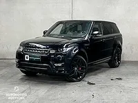 Land rover range rover sport 3.0 sdv6 autobiography dynamic 306pk 2015 (origineel-nl + 1e eigenaar), gz-923-h - afbeelding 12 van  72